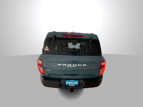 Used 2022 Ford Bronco Sport Big Bend w/ Convenience Package image 7