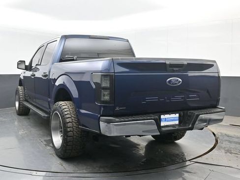 Used 2019 Ford F150 XLT w/ Equipment Group 302A Luxury AWD/4WD image 7