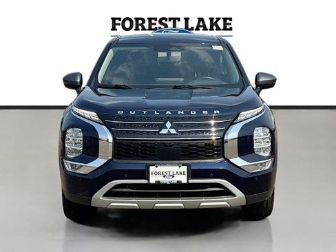 Used 2022 Mitsubishi Outlander SE AWD/4WD image 2
