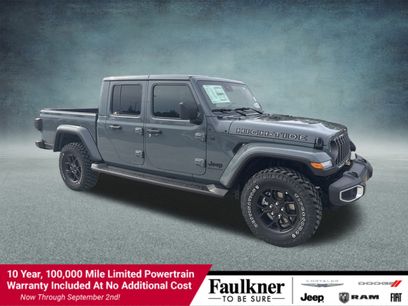 New 2025 Jeep Gladiator Sport