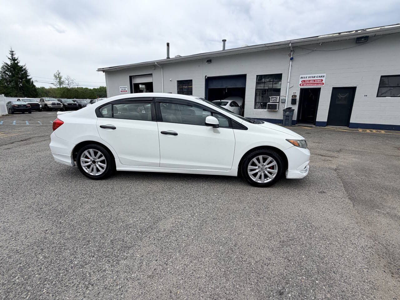 Used 2012 Honda Civic EX-L image 11