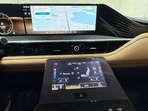 Used 2025 INFINITI QX80 Sensory image 53