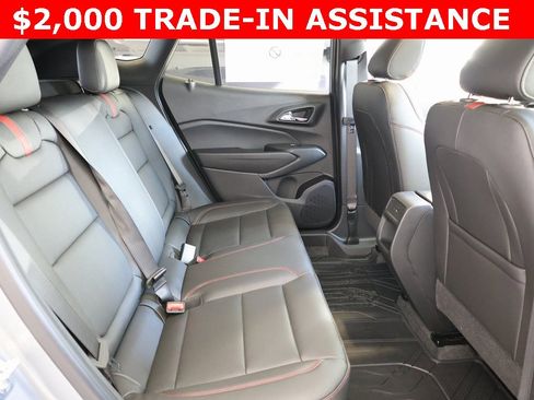 New 2026 Chevrolet Trax RS w/ Sunroof Package image 32
