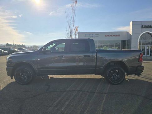 New 2026 RAM 1500 Big Horn image 2