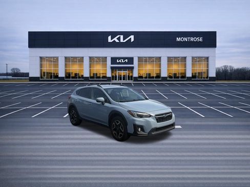 Used 2019 Subaru Crosstrek 2.0i Limited w/ Moonroof Package AWD/4WD image 3