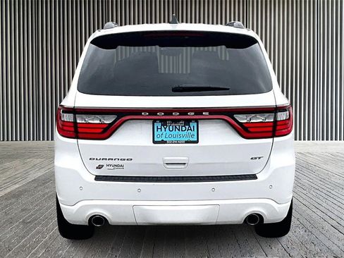 Used 2023 Dodge Durango GT image 4