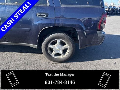Used 2008 Chevrolet TrailBlazer 4WD w/ Smoker's Package image 5