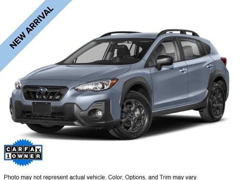 Used 2021 Subaru Crosstrek 2.5i Sport w/ Moonroof Package AWD/4WD image 1