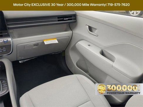 New 2025 Hyundai Kona SEL image 27