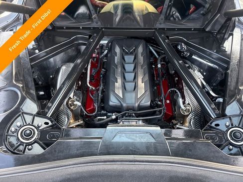 Used 2025 Chevrolet Corvette Stingray Coupe w/ 1LT image 22