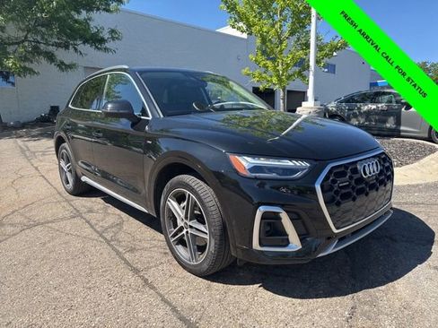 Used 2023 Audi Q5 e Prestige w/ Prestige Package AWD/4WD image 14