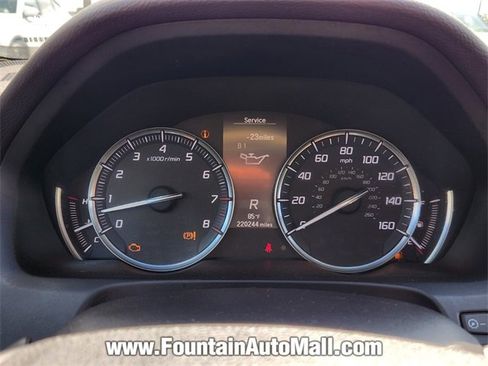 Used 2015 Acura TLX V6 w/ Technology Package image 22