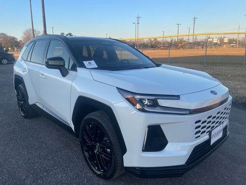 New 2026 Toyota RAV4 XSE w/ Weather Package image 1