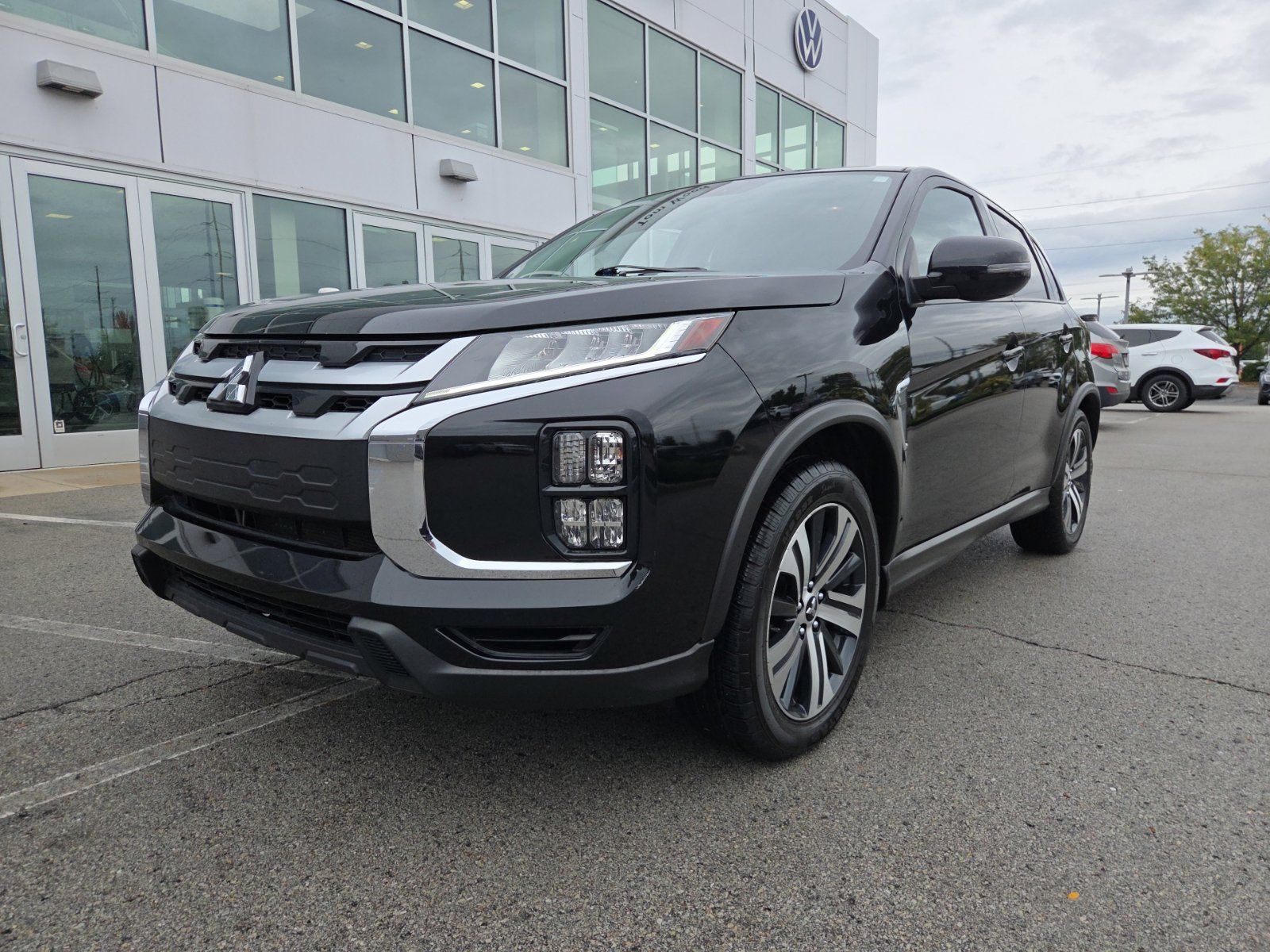 Used 2022 Mitsubishi Outlander Sport SE AWD/4WD image 14