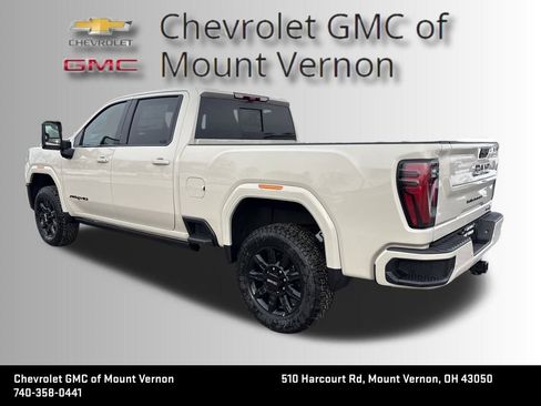 New 2026 GMC Sierra 2500 AT4 w/ AT4 Premium Plus Package image 3