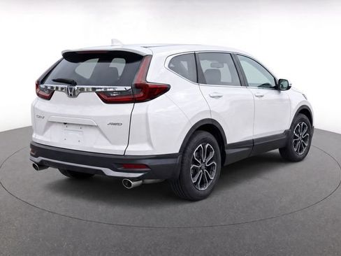 Used 2022 Honda CR-V EX-L image 4