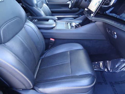Used 2024 Jeep Grand Wagoneer L Series II w/ Quick Order Packagew 28T AWD/4WD image 23