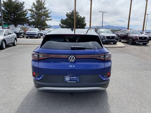 Certified 2021 Volkswagen ID.4 1st Edition RWD image 52