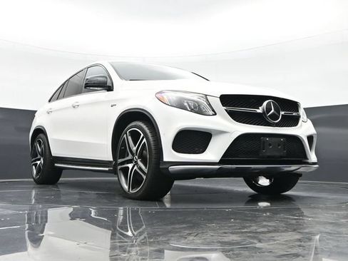 Used 2017 Mercedes-Benz GLE 43 AMG 4MATIC Coupe image 46