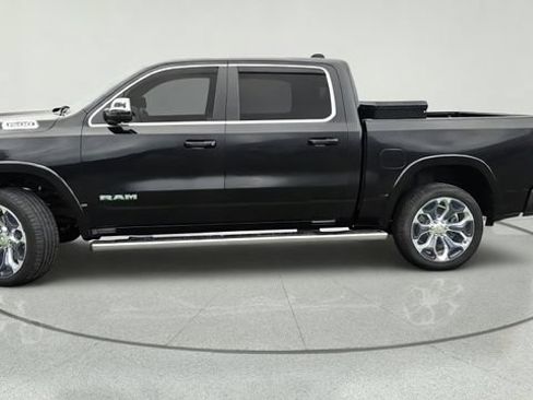 Used 2023 RAM 1500 Limited w/ Body Color Bumper Group AWD/4WD image 2