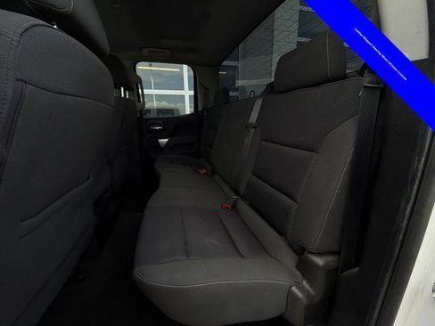 Used 2018 Chevrolet Silverado 1500 LT w/ All Star Edition AWD/4WD image 23