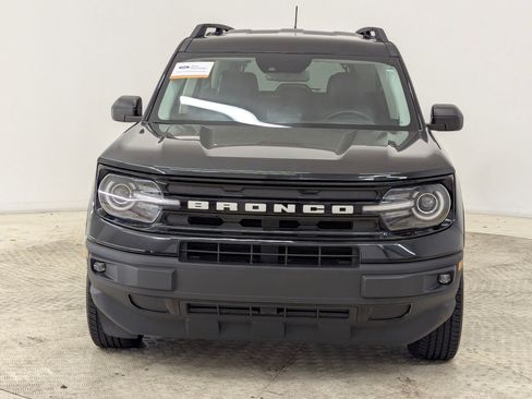 Certified 2021 Ford Bronco Sport Outer Banks image 5