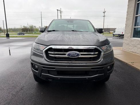 Used 2020 Ford Ranger Lariat w/ Trailer Tow Package AWD/4WD image 2
