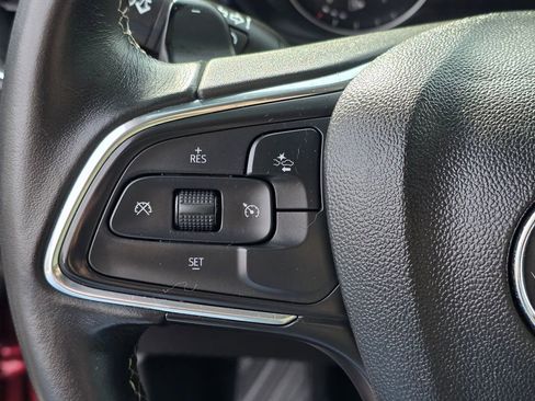 Used 2021 Buick Envision Preferred w/ Sport Touring Package image 17