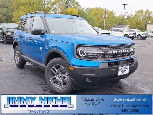 New 2025 Ford Bronco Sport Big Bend w/ Convenience Package image 1
