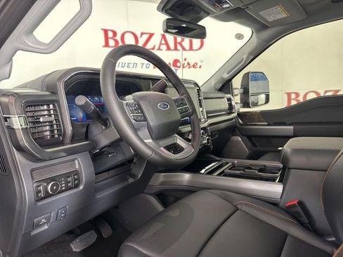 New 2026 Ford F250 Lariat w/ Black Appearance Package image 15