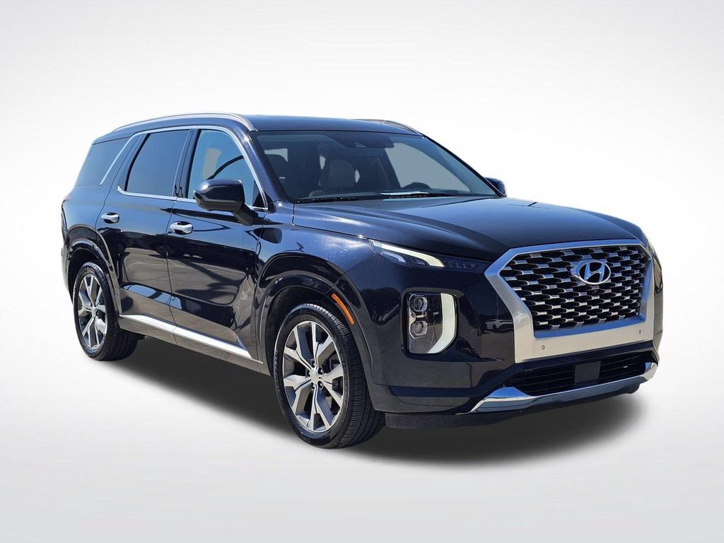 Used 2022 Hyundai Palisade Limited FWD 360° Tour