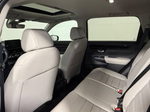 Used 2025 Honda CR-V EX-L image 40