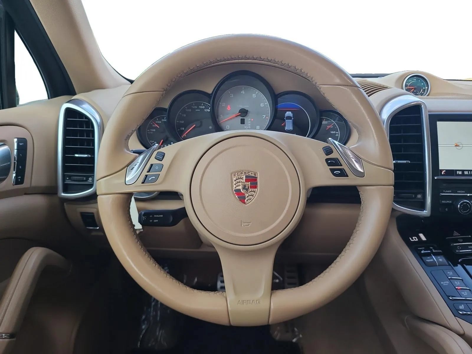 Used 2013 Porsche Cayenne S AWD/4WD image 12