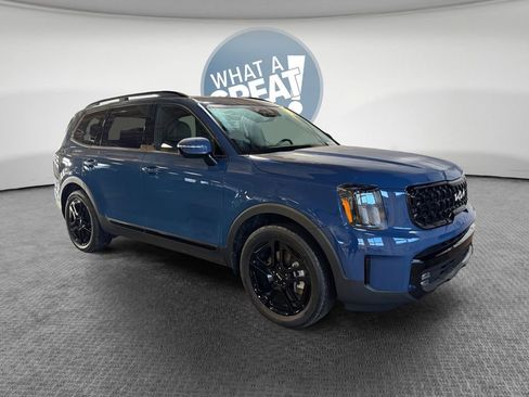 Certified 2024 Kia Telluride SX X-Line image 1