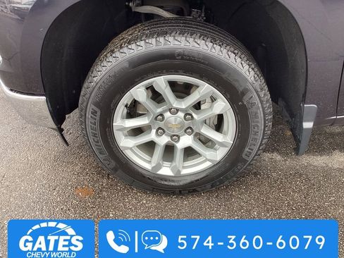 Used 2023 Chevrolet Silverado 1500 LT image 28
