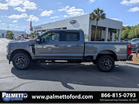 Used 2024 Ford F250 Lariat w/ Lariat Ultimate Package AWD/4WD image 7