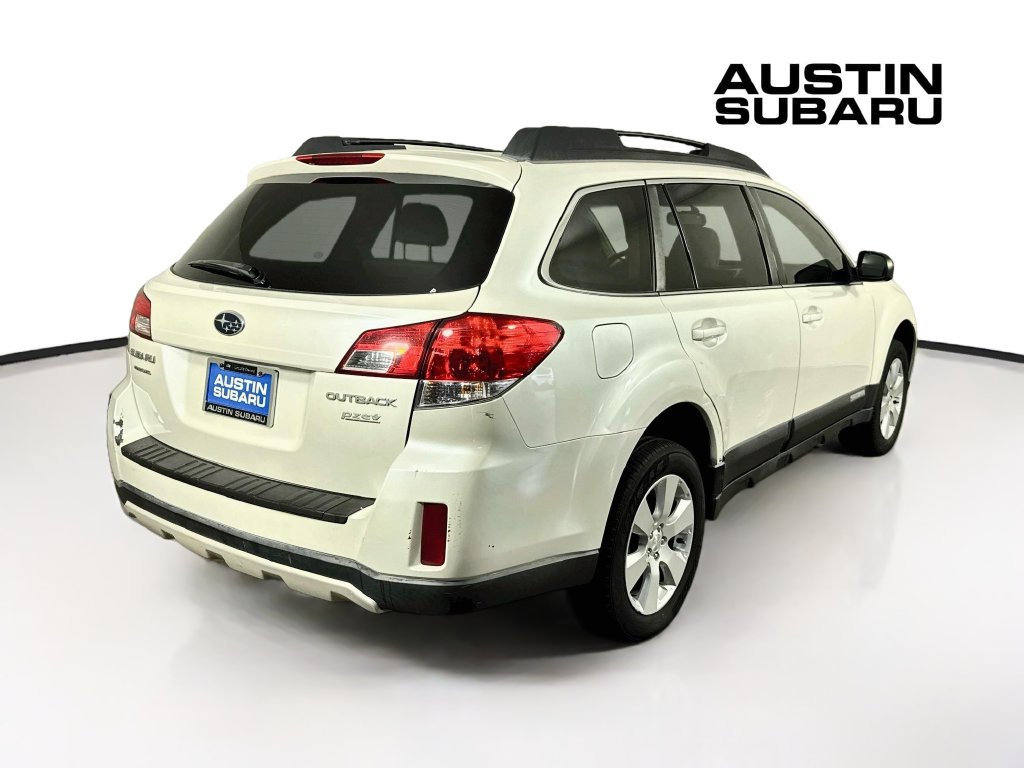 Used 2012 Subaru Outback 2.5i Premium w/ All-Weather Pkg AWD/4WD image 7