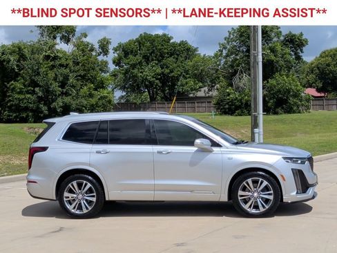 Used 2020 Cadillac XT6 Premium Luxury FWD image 10