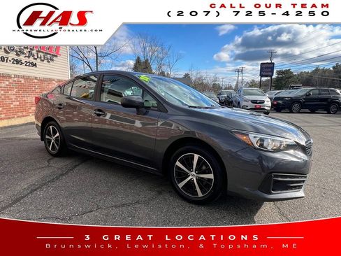 Used 2023 Subaru Impreza Premium image 8