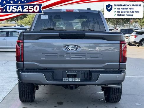 New 2026 Ford F150 STX w/ Equipment Group 200A AWD/4WD image 5