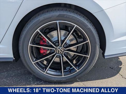 New 2025 Volkswagen Jetta GLI Autobahn image 9