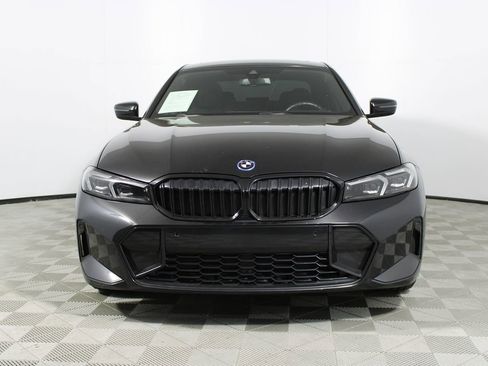 Used 2024 BMW 330e w/ M Sport Package RWD image 31