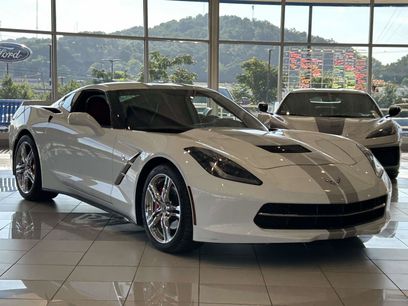 Used 2016 Chevrolet Corvette Stingray Coupe w/ 2LT Preferred Equipment Group