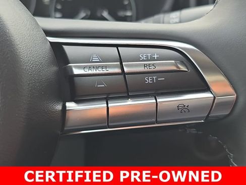 Certified 2025 MAZDA CX-50 AWD 2.5 Hybrid w/ Weather Package image 19
