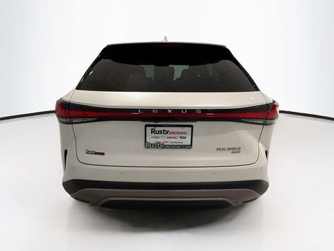 Used 2023 Lexus RX 350 Premium Plus w/ Cold Area Package image 6