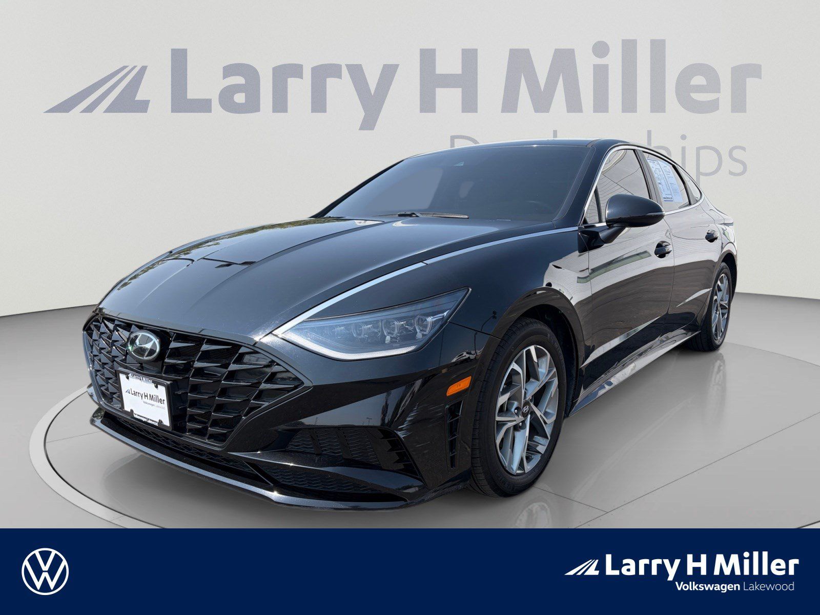 Used 2023 Hyundai Sonata SEL FWD image 1