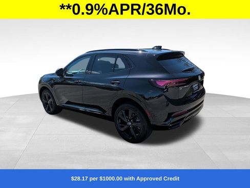 New 2026 Buick Envision Sport Touring AWD/4WD image 5