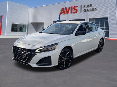 Used 2025 Nissan Altima 2.5 SR