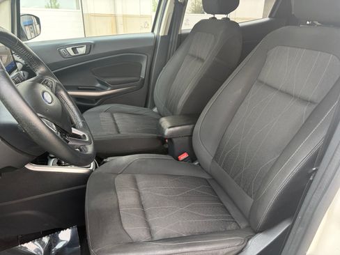 Used 2020 Ford EcoSport SE FWD image 10