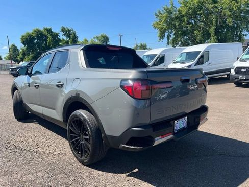 Used 2024 Hyundai Santa Cruz Limited AWD/4WD image 3